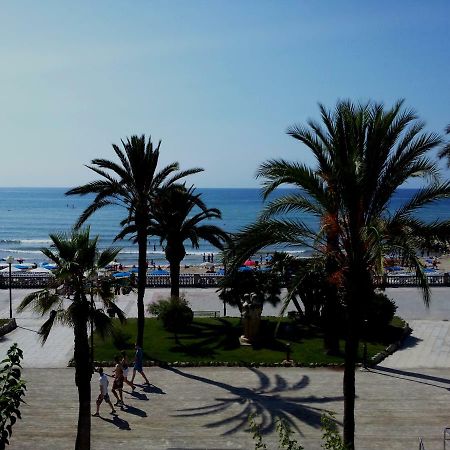 Apartament Mare Nostrum Daire Sitges Dış mekan fotoğraf