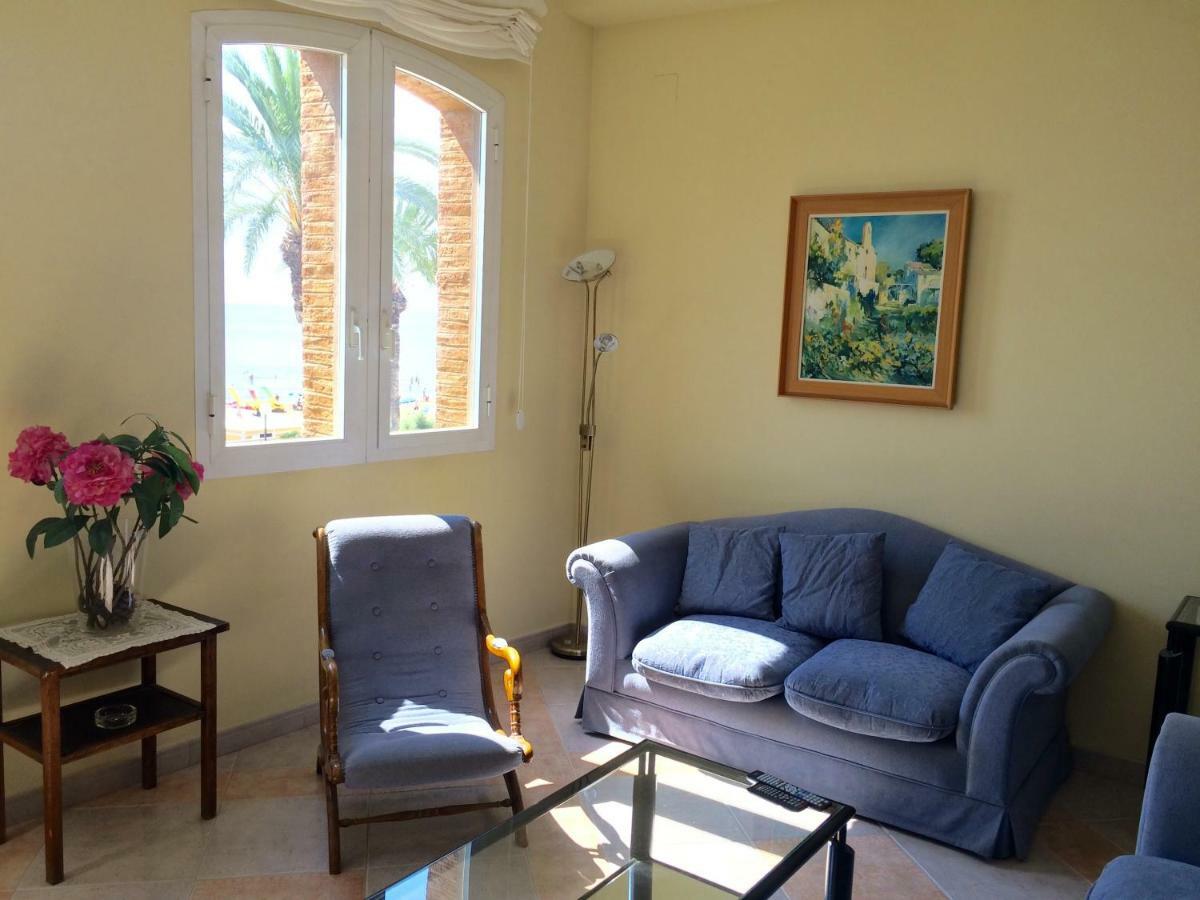 Apartament Mare Nostrum Daire Sitges Dış mekan fotoğraf